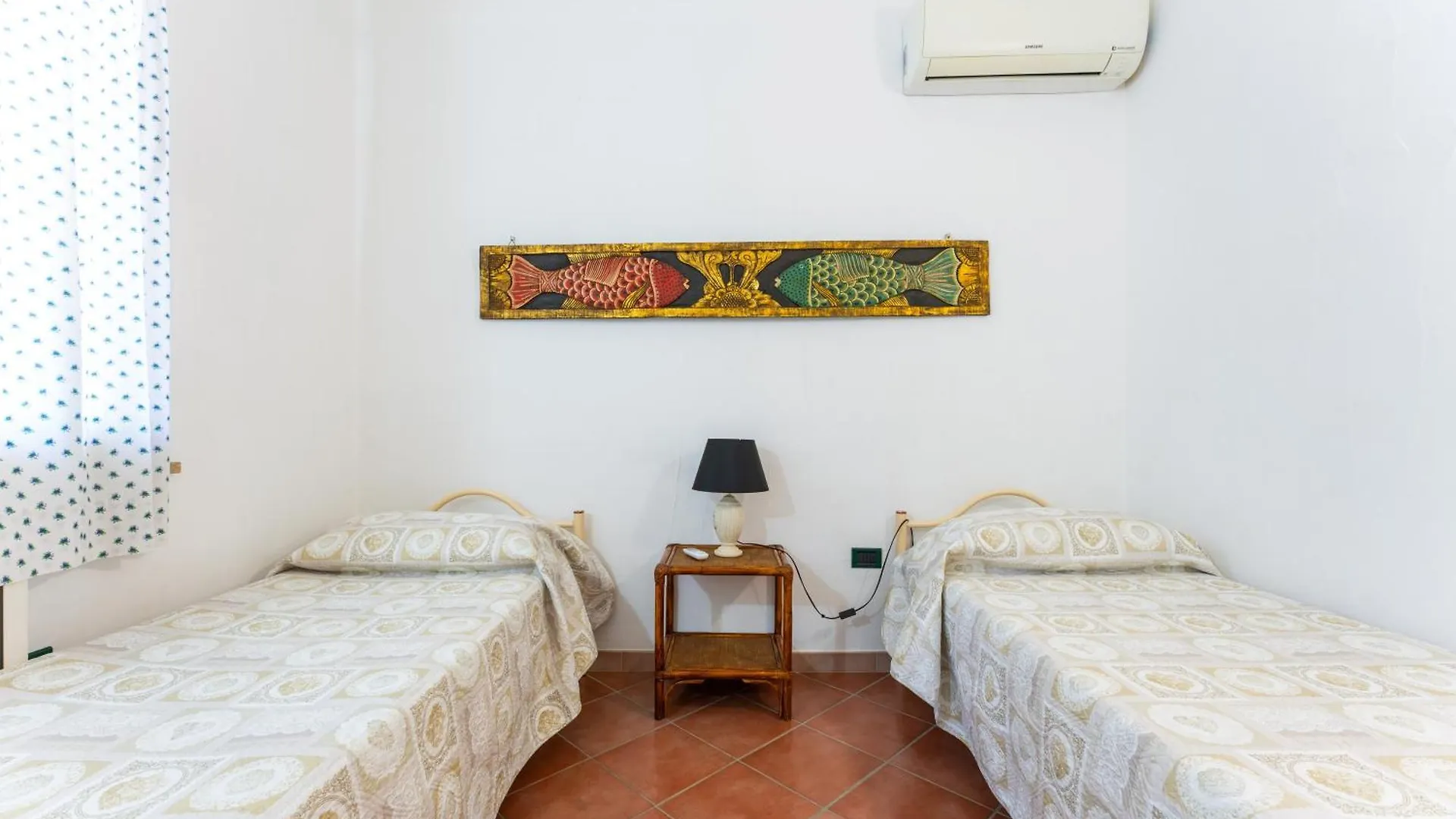 Villa Cistus Silvestre Villasimius