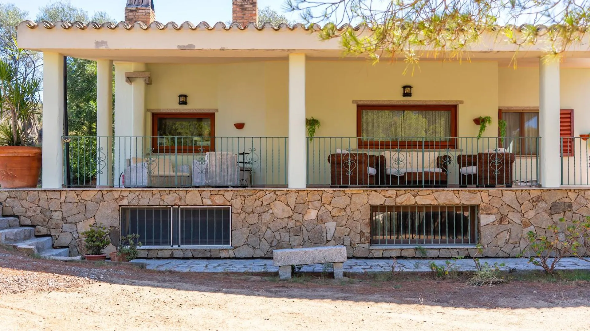 Villa Cistus Silvestre Villasimius