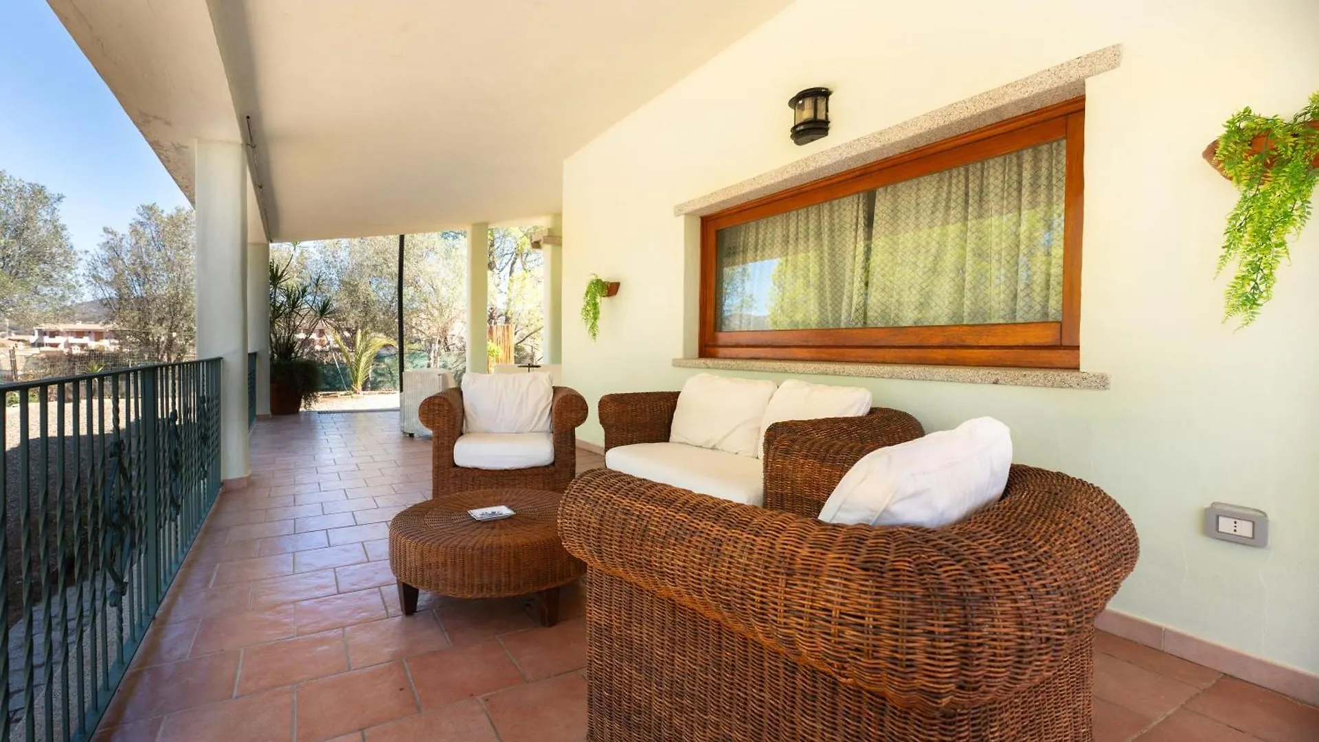 Villa Cistus Silvestre Villasimius